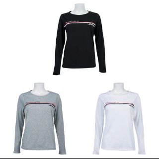 バボラ(Babolat)のバボラ  ロング　Tシャツ　レディース(ウェア)