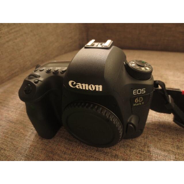 Canon EOS 6D MarkII & 50mm F1.8