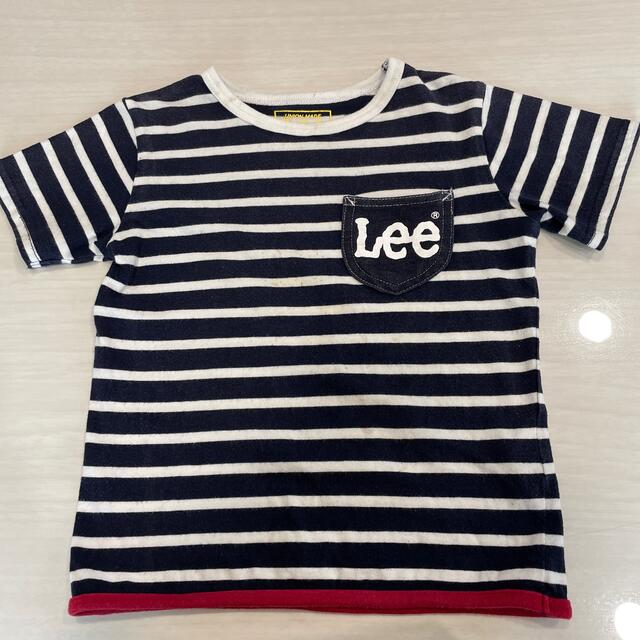 Lee(リー)のTシャツ キッズ/ベビー/マタニティのキッズ服男の子用(90cm~)(Tシャツ/カットソー)の商品写真