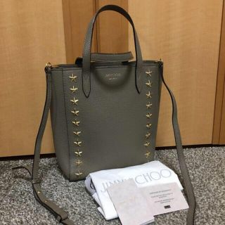 JIMMY CHOO - 正規品 ジミーチュウ ペガシ 3way バッグの通販 by