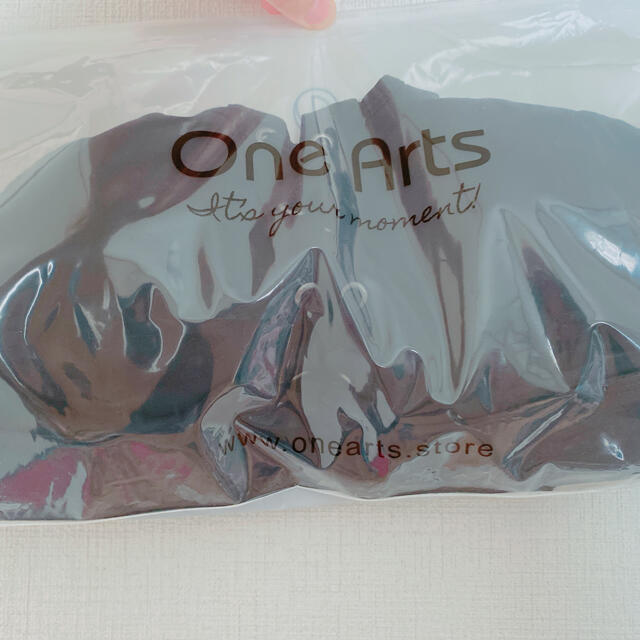 最終値下げ☆ ワンアーツ　スポーツブラ　黒　ONEARTS Mサイズ スポーツ/アウトドアのトレーニング/エクササイズ(ヨガ)の商品写真