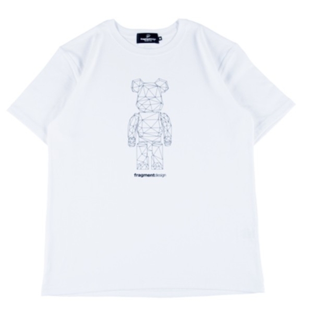 BE@RTEE fragment design-POLYGON 黒・白２枚セット メンズのトップス(Tシャツ/カットソー(半袖/袖なし))の商品写真