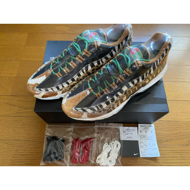 27.0 AIR MAX 95 DLX アニマル エアマックス95 | www.jarussi.com.br
