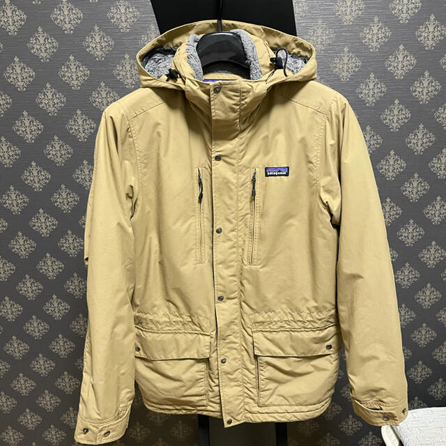 【Marmot】　　　　　　　ボアジャケット　✴美品✴　М