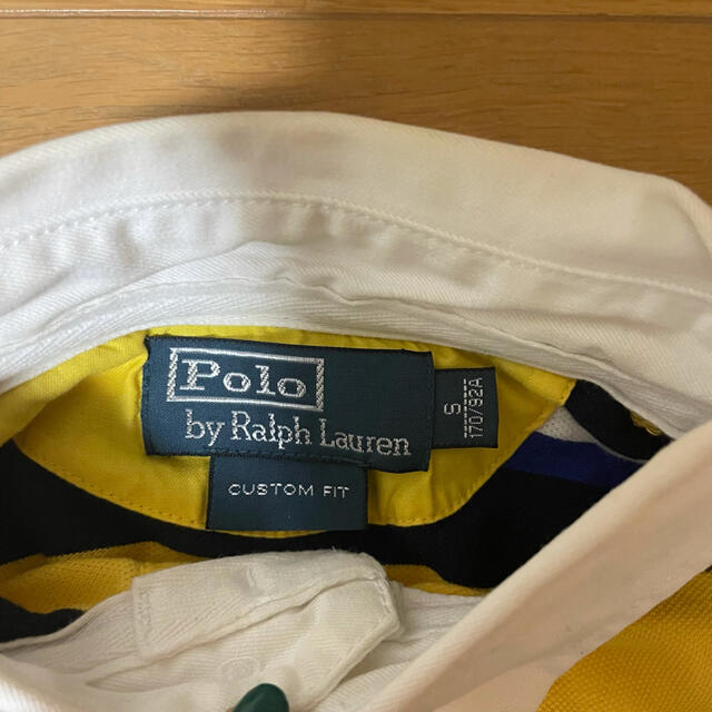 POLO RALPH LAUREN(ポロラルフローレン)のラルフローレン ポロシャツ　Ralph Lauren POLO メンズのトップス(ポロシャツ)の商品写真