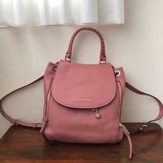 マイケルコース(Michael Kors)のMICHAEL KORS VIV ラージ　バックパック(リュック/バックパック)