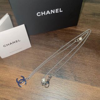 シャネル(CHANEL)のCHANELネックレス(ネックレス)