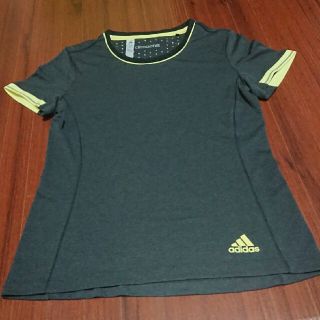 アディダス(adidas)のadidas トレーニングTシャツ  OT(Tシャツ(半袖/袖なし))