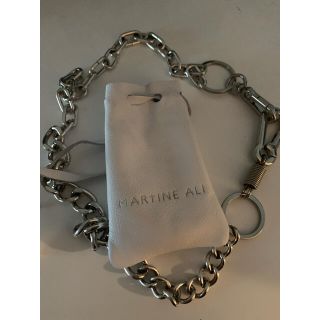 マルタンマルジェラ キーリング ネックレス(メンズ)の通販 37点