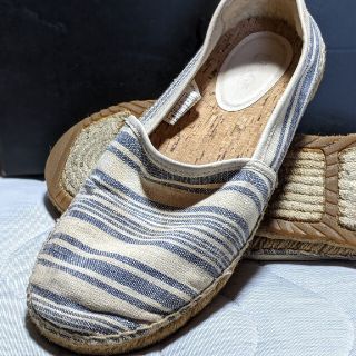 アグ(UGG)のUGG KAS アグ　エスパドリーユ　カス(スリッポン/モカシン)