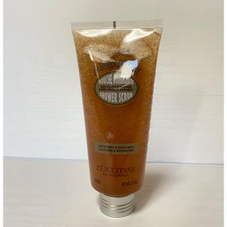 ロクシタン(L'OCCITANE)の新品  ロクシタン  シャワースクラブ(ボディスクラブ)