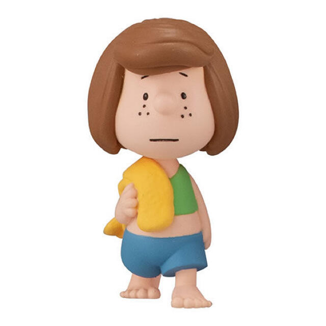 PEANUTS(ピーナッツ)のスヌーピー　ならぶんです2 ガチャガチャ エンタメ/ホビーのおもちゃ/ぬいぐるみ(キャラクターグッズ)の商品写真