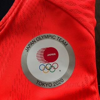 asics - ポディウムジャケット（JOCエンブレム）東京2020オリンピック