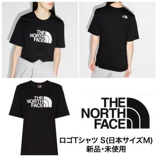 ザノースフェイス(THE NORTH FACE)のSALE【ノースフェイス】 Tシャツ ブラック Sサイズ(Tシャツ(半袖/袖なし))