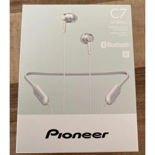 パイオニア(Pioneer)のパイオニア　ワイヤレスイヤホン(ヘッドフォン/イヤフォン)