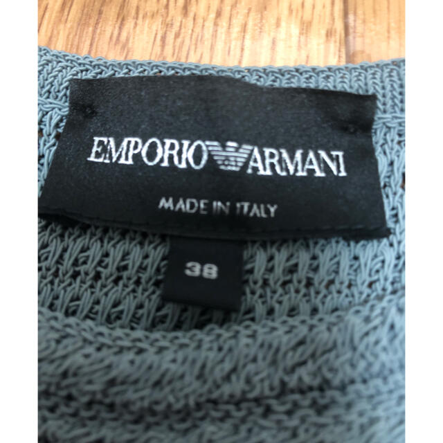 Emporio Armani(エンポリオアルマーニ)のトップス　キャミソール　 レディースのトップス(キャミソール)の商品写真