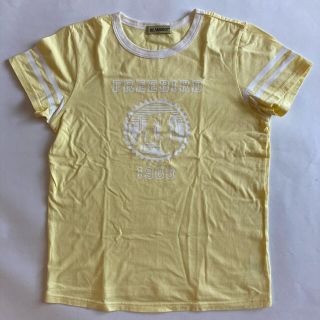 ビームスボーイ(BEAMS BOY)の★BEAMS BOY カレッジ風ロゴTシャツ(Tシャツ(半袖/袖なし))