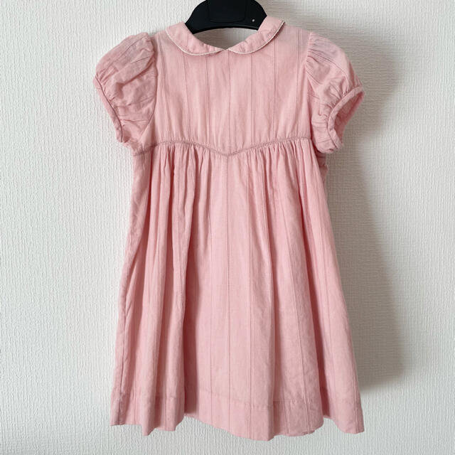 Bonpoint(ボンポワン)のBonpoint  ワンピース  3A キッズ/ベビー/マタニティのキッズ服女の子用(90cm~)(ワンピース)の商品写真