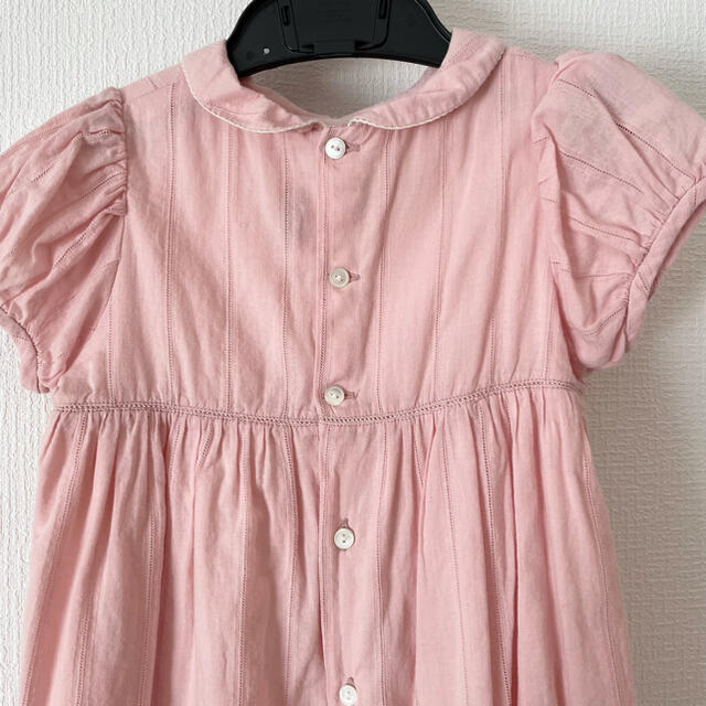 Bonpoint(ボンポワン)のBonpoint  ワンピース  3A キッズ/ベビー/マタニティのキッズ服女の子用(90cm~)(ワンピース)の商品写真