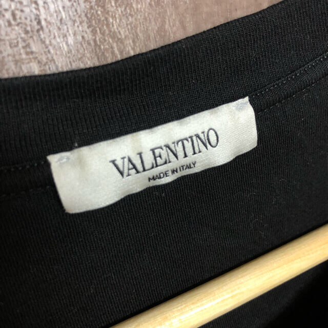 VALENTINO VLTN 半袖　Tシャツ　ヴァレンティノ