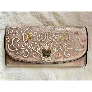 アナスイ(ANNA SUI)の【9/15迄、出品】【ANNA SUI 】長財布(長財布)