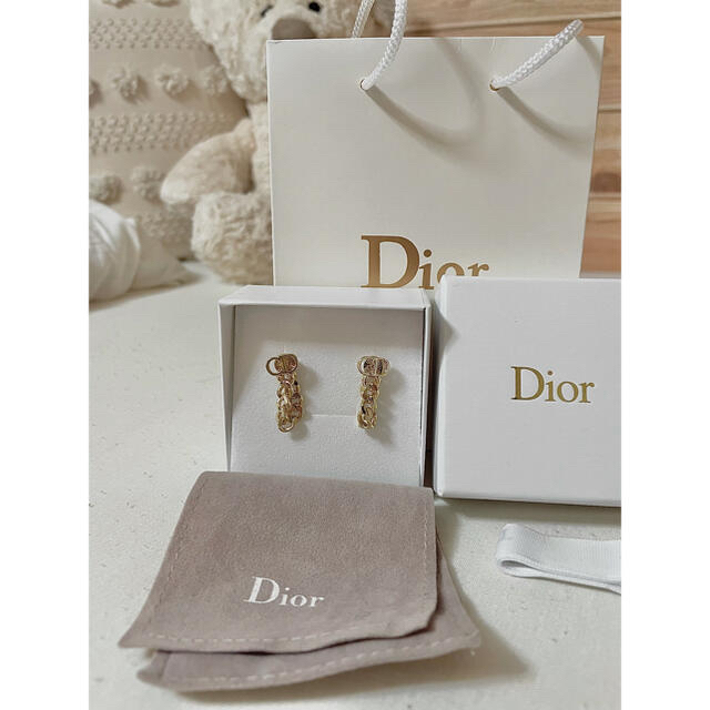 Dior(ディオール)のmigii様専用　商品のみ レディースのアクセサリー(ピアス)の商品写真