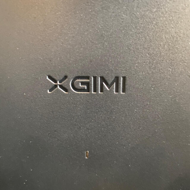 [値下げ]XGIMI Halo 小型モバイルプロジェクター ホームシアター  スマホ/家電/カメラのテレビ/映像機器(プロジェクター)の商品写真