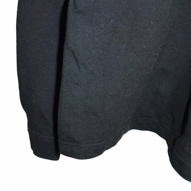 LACOSTE(ラコステ)の【人気カラー】ラコステ LACOSTE シャツ ポロシャツ 長袖 S 44 黒 レディースのトップス(ポロシャツ)の商品写真