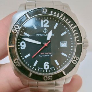ZENO-WATCH(時計)のフリマアイテム一覧 ZENO-WATCH(時計)のフリマアイテム一覧