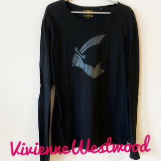 ヴィヴィアンウエストウッド(Vivienne Westwood)のVivienneWestwood☆レア!!☆初期・アングロマニア(Tシャツ(長袖/七分))