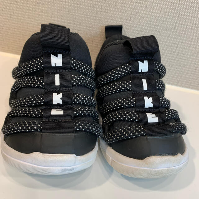 NIKE(ナイキ)のNIKE ノーヴィス 14cm kids スニーカー キッズ/ベビー/マタニティのベビー靴/シューズ(~14cm)(スリッポン)の商品写真