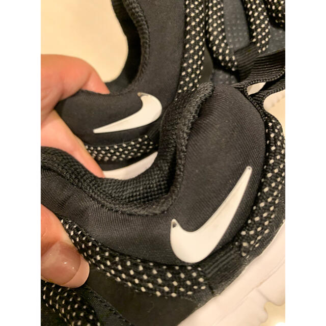 NIKE(ナイキ)のNIKE ノーヴィス 14cm kids スニーカー キッズ/ベビー/マタニティのベビー靴/シューズ(~14cm)(スリッポン)の商品写真