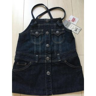 リーバイス(Levi's)の未使用　リーバイス　デニム ワンピース(ワンピース)