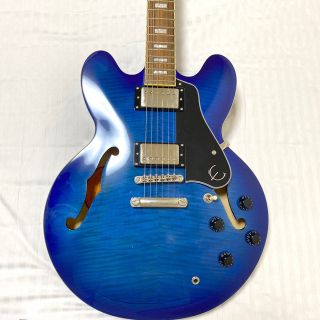 エピフォン(Epiphone)のエピフォン ES-335 Pro セミアコ(エレキギター)