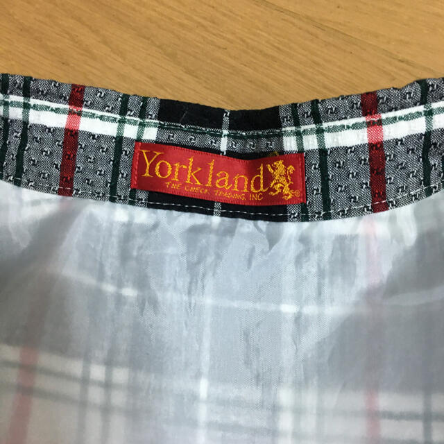 Yorkland(ヨークランド)のヨークランド　ワンピース レディースのワンピース(ひざ丈ワンピース)の商品写真