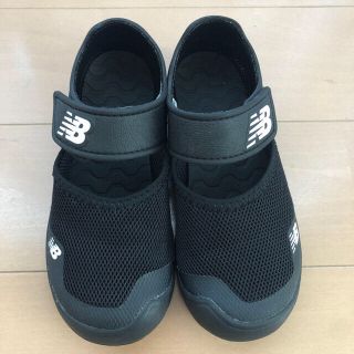 ニューバランス(New Balance)のニューバランス　サンダル　キッズ　17.5cm(サンダル)