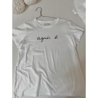 アニエスベー(agnes b.)のアニエス・ベー　ロゴt(Tシャツ(半袖/袖なし))