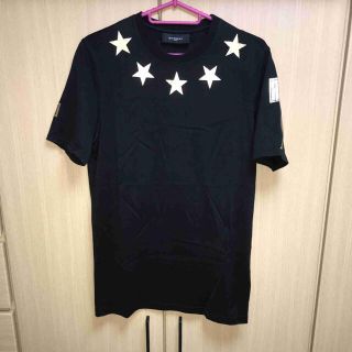 正規 Givenchy ジバンシィ 迷彩 カモフラ スター 星 Tシャツ