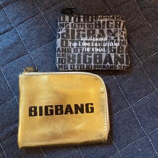 ビッグバン(BIGBANG)のBIGBANG小銭入れ(コインケース/小銭入れ)
