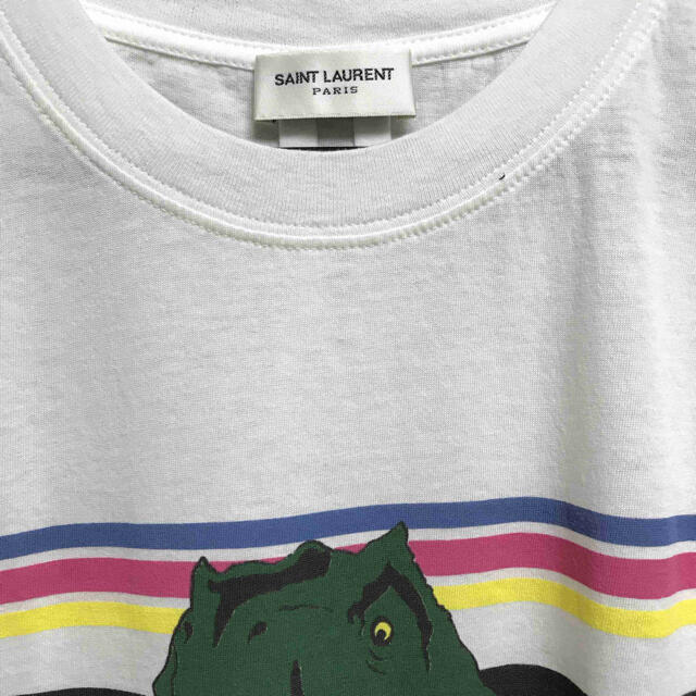 限定SALE格安】 Saint Laurent - サンローラン Saint Laurent 恐竜