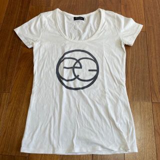 エゴイスト(EGOIST)のEGOISTTシャツ(Tシャツ(半袖/袖なし))