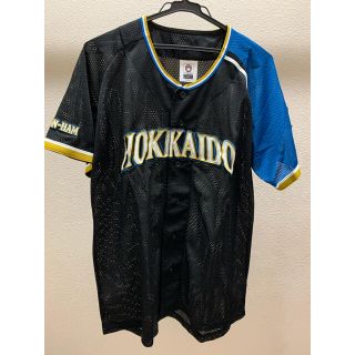 ホッカイドウニホンハムファイターズ(北海道日本ハムファイターズ)の【CHIAKI様専用】北海道日本ハムファイターズ ユニフォーム(応援グッズ)