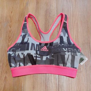 アディダス(adidas)のadidasブラトップ(トレーニング用品)