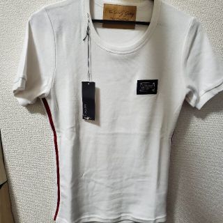 Sagitario Tシャツ タグ付き 細身 メンズ(Tシャツ/カットソー(半袖/袖なし))