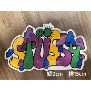 ステューシー(STUSSY)のstussyステッカー(その他)