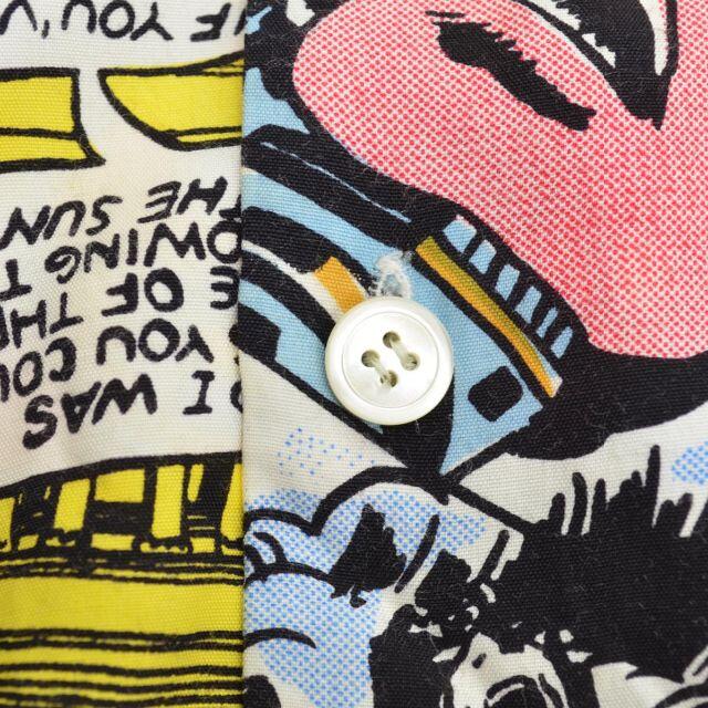 HYSTERIC GLAMOUR - HYSTERIC GLAMOUR 80s 初期 ヌードタグ 半袖シャツの通販 by  ブランド古着の買取販売カンフル｜ヒステリックグラマーならラクマ