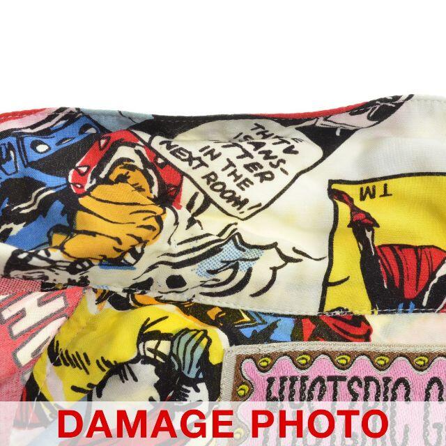 HYSTERIC GLAMOUR 80s 初期 ヌードタグ 半袖シャツ