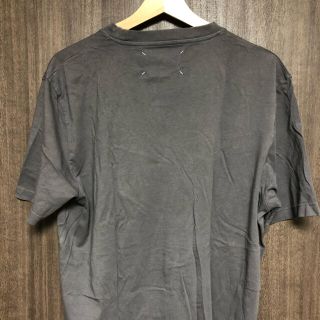 マルタンマルジェラ(Maison Martin Margiela)のMaisonMargiela メゾンマルジェラ　グレー　Tシャツ(Tシャツ/カットソー(半袖/袖なし))