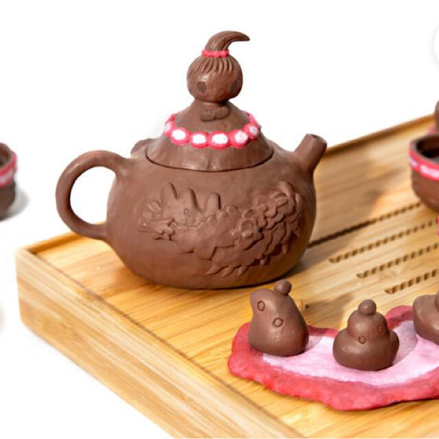 国産超特価 ロッカクアヤコ　tea set ayako rokkakuの通販 by tama's shop｜ラクマ 安い国産