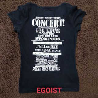 エゴイスト(EGOIST)のEGOIST/Tシャツ(Tシャツ(半袖/袖なし))